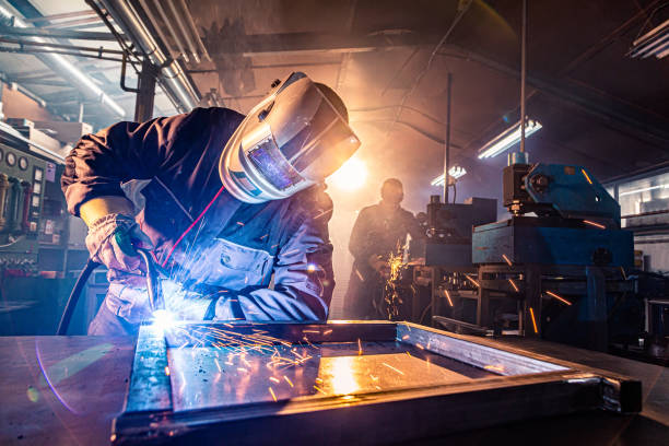 Best Structural Steel Welding in North Edwards, CA